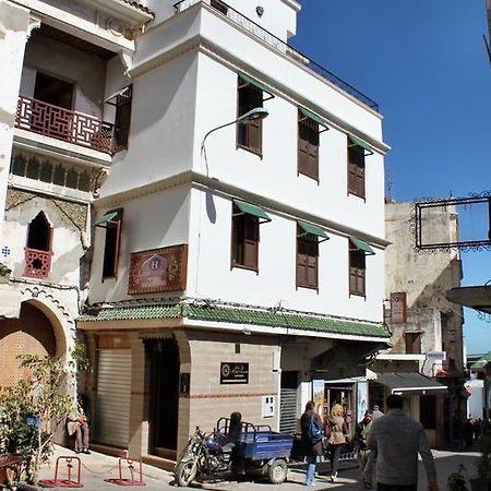 Hotel Maram Tanger Exteriér fotografie